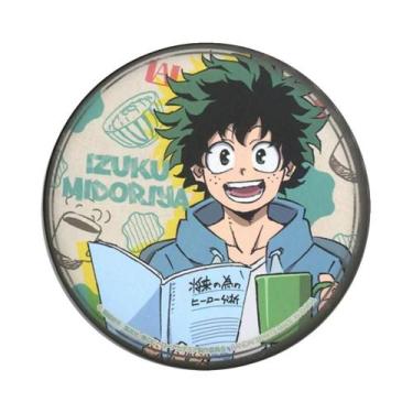 Imagem de Pin De Cosplay FROPPY De 58mm Do Anime My Hero Academia, All Might, Ba