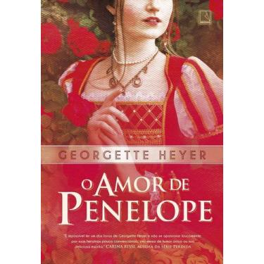 Imagem de Livro - O amor de Penelope - Record