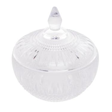 Imagem de WOLFF - Potiche Decorativo de Cristal Queen 11cm x 12cm