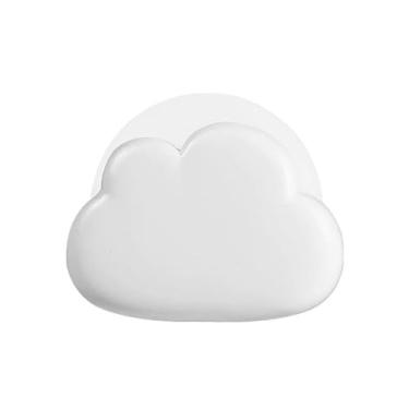 Imagem de Nova Luz Noturna Simples para Crianças em Forma de Nuvem com Suave Ótimo Quarto Cama Conforto Dormir Lâmpada LED Proteção os Olhos