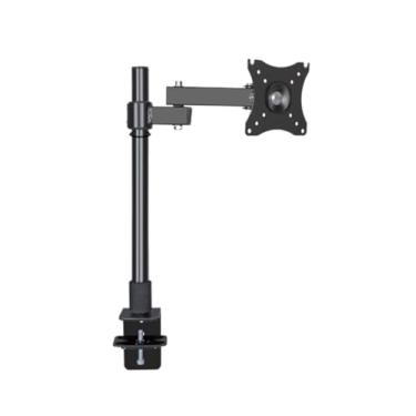 Imagem de BEGWVDJTP Suporte para monitor Cantilever elevável de mesa 35.6-68.6 cm Rolamento de carga 8 kg