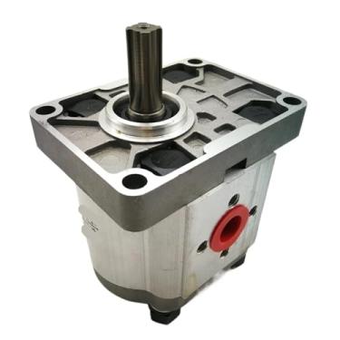 Imagem de Aoleaby Bomba de engrenagem, CBN-E312-FHR CBN-F312-FHR CBN-E314-FHR CBN-F314-FHR, bomba de óleo de alta pressão (CBN-F314-FHL)