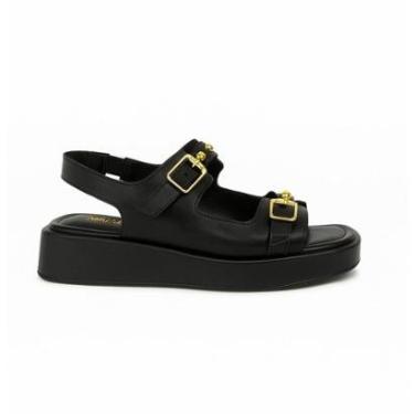 Imagem de Papete Anacapri Preto-Feminino