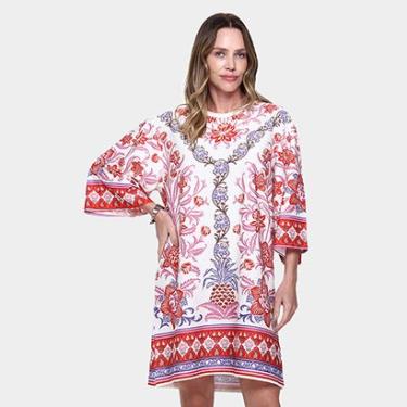Imagem de Vestido Farm T-Shirt Big Lisboa-Feminino