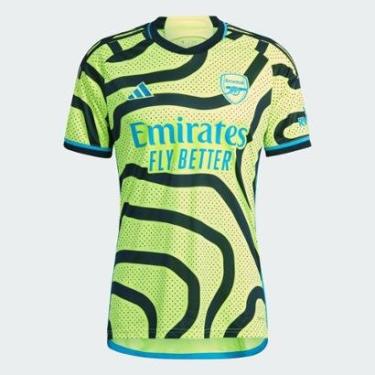 Imagem de Camisa Arsenal II 23/24 Adidas Masculina-Masculino