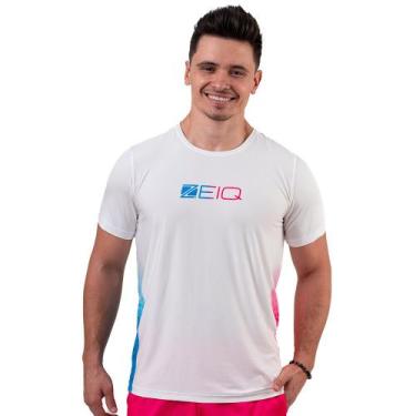 Imagem de Camiseta Masculina Magic Zeiq Branca, XG