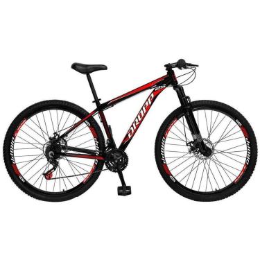 Imagem de Mountain Bike Aro 29 Dropp Aluminum Freio a Disco-Unissex