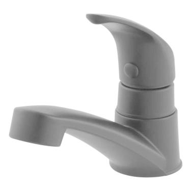 Imagem de 2X Torneira Preta Monoup 1/4 De Volta Abs Fecho Rapido Cor