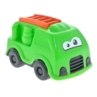 Imagem de Divplast Carro Bombeiro Infantil Brincar e Crescer