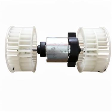 Imagem de Ventilador interior do motor do ventilador 0130111130 0018300308 3090909, compatível com Volvo F10/FH12/FM12, MAN F90/F2000, Scania, caminhões Mercedes-Benz 5t