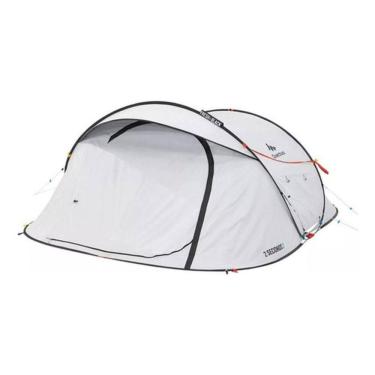 Imagem de Barraca De Camping Com Bolsa Quechua Fresh & Black 3 Pessoas