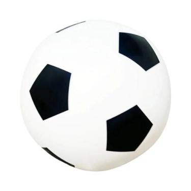 Imagem de Bola De Futebol Gigante De PVC Para Jogos Ao Ar Livre, Brinquedo Diver