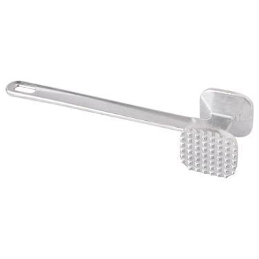 Imagem de Martelo Amaciador Carne 15,5x6,5cm Aluminio Clink Ck4645