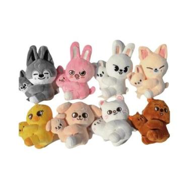 Imagem de Boneca De Pelúcia SKZOO Estilo Teddy Para Abraçar, Presente De Anivers