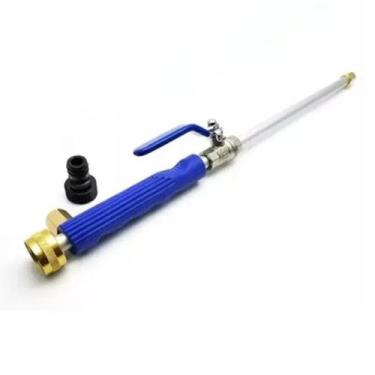 Imagem de Esguicho lava Jato Alta Pressão Carro Água longo economia Mangueira Ca