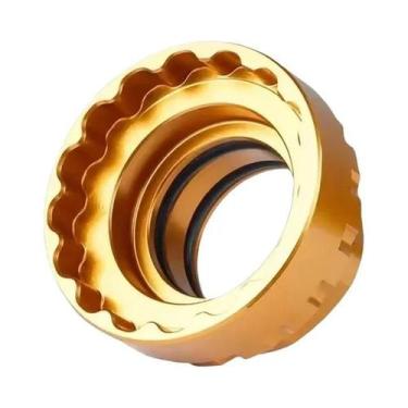 Imagem de Chave De Anel De Bloqueio Para Pedivela De Bicicleta MTB M8100 M9100 M