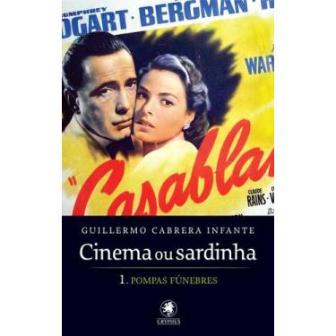 Imagem de Livro - Cinema ou sardinha - parte 1