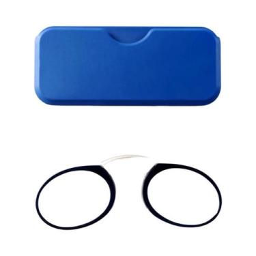 Imagem de Óculos De Leitura Leves Com Clipe Nasal Para Homens E Mulheres, Design