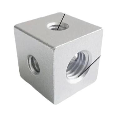 Imagem de Adaptador De Rosca Macho Para Fêmea 1/4 Para 3/8 M5 M6 M8 Para Câmera 