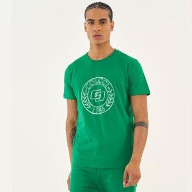 Imagem de Camiseta Colcci Circle Masculino-Masculino