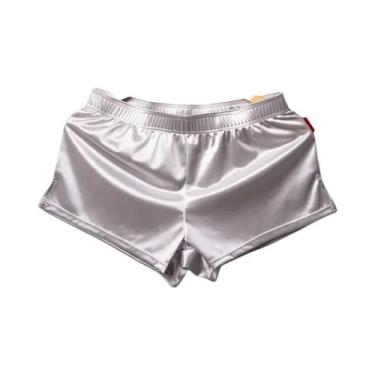 Imagem de Calções Masculinos Soltos E Respiráveis Com Estampa De Flechas, Casuai