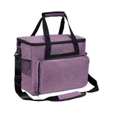 Imagem de Bolsa De Transporte Grande Multifuncional Para Máquina De Costura, Bol
