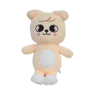 Imagem de Brinquedo De Pelúcia Kawaii, Boneco Teddy, Animal De Estimação Macio, 