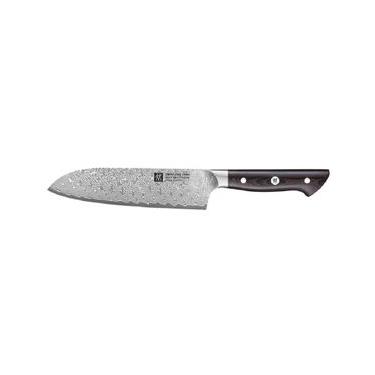 Imagem de FACA DE COZINHA ZWILLING TANREI SANTOKU 18CM EM AÇO INOX 30577181