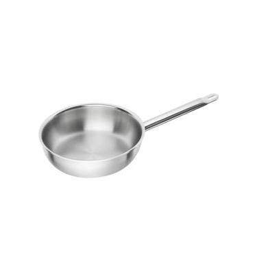 Imagem de FRIGIDEIRA ZWILLING PRO 24CM REDONDA EM AÇO INOX 651282400