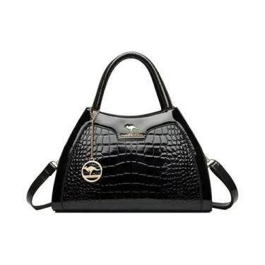 Imagem de Bolsas De Designer De Luxo Para Mulheres Em Couro De Alta Qualidade, B