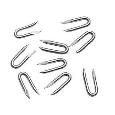 Imagem de Grampo para Cerca Galvanizado Gerdau