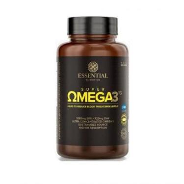Imagem de Super Omega 3 TG 1g (90 Caps)-Unissex