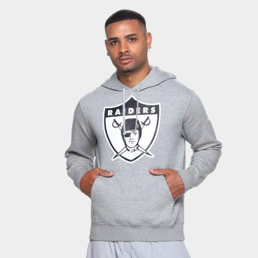 Imagem de Moletom NFL Las Vegas Raiders Nike C/ Capuz Masculino-Masculino