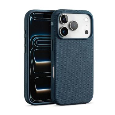 Imagem de Capa Para Iphone 17 Pro - Woov - Azul - Gshield
