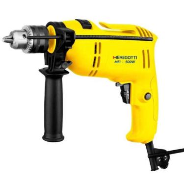 Imagem de Furadeira de Impacto 1/2Pol 500W 220V MFI Menegotti