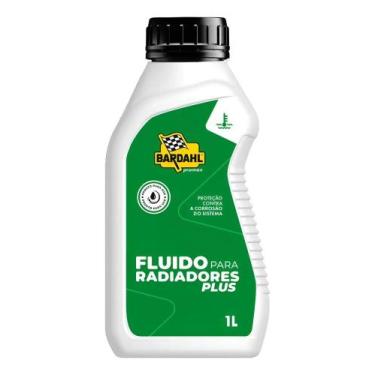 Imagem de Líquido refrigerante Bardahl PLUS VERDE en garrafa 1L - Congratulation