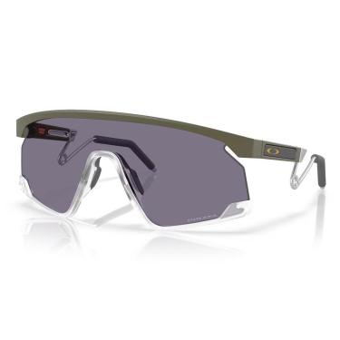 Imagem de Óculos de Sol Oakley BXTR Metal Latitude Matte Moss 1239-Masculino