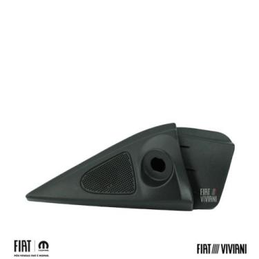 Imagem de Moldura Interna Esquerda Retrovisor Fiat Palio Siena Strada