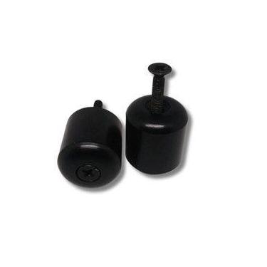 Imagem de Par de Peso Biz 125 e Biz 100 Pezinho Guidão Cg 160 Cargo. - cnc