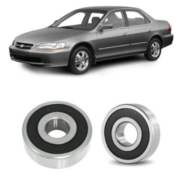 Imagem de Rolamentos Alternador Honda Accord de 1993 até 1998 - AD Parts