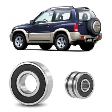 Imagem de Rolamento de Alternador Suzuki Grand Vitara 1.6L - AD Parts