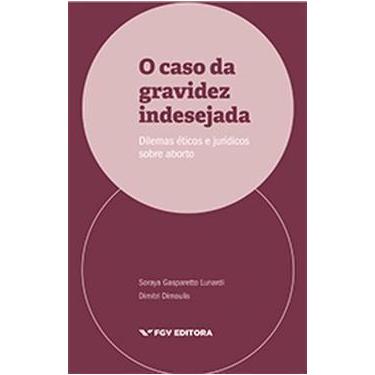 Imagem de Caso da Gravidez Indesejada, O - FGV, Sortido