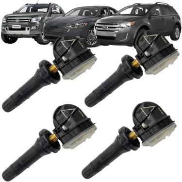 Imagem de Sensor Pressão Pneu Tpms Ford Ranger Fusion Edge 2016 2017 - SR