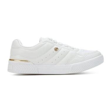 Imagem de Tênis Kolosh C2786 Sapatilha Sem Cadarço leve Conforto Feminino-Feminino