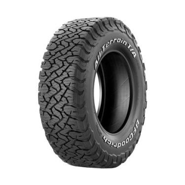 Imagem de Pneu BFGoodrich Aro 16 All Terrain KO3 315-75R16 127S - Letras Brancas