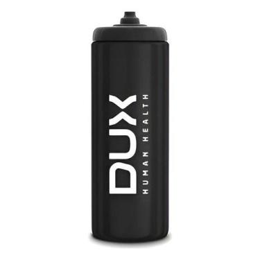 Imagem de Dux Nutrition Squeeze Automática 800ml Preto Academia Água -, Preto