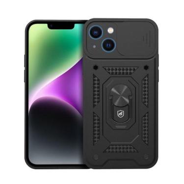 Imagem de Capa para iPhone 14 - Dinamic Cam Protection - Gshield