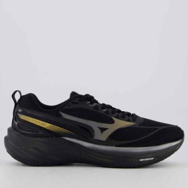 Imagem de Tênis Mizuno Space 5 Preto, 43