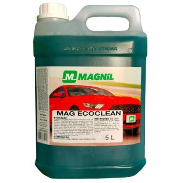 Imagem de Finalizador de Caixa de Rodas Ecoclean - 5 Litros - magnil