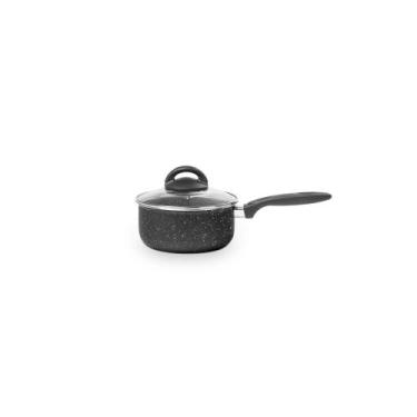 Imagem de Panela com Tampa Brinox Ceramic Life Suprema Ø18cm 1,9 L Preto